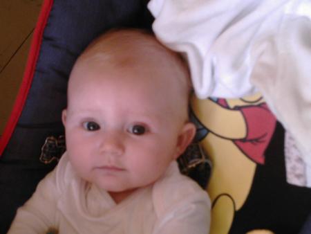lea ma petite niece